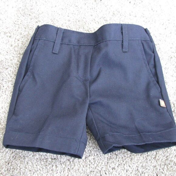 NWT Dennis Uniform navy girl uniform shorts - Picture 1 of 7
